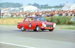 Lotus Cortina European Touring Car Championship 1965 года